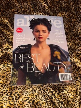 Selena Gomez for Allure Magazine Special Issue October 2020